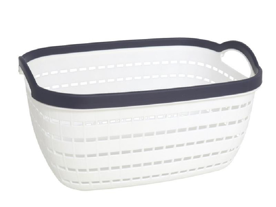 CESTA MULTIUSOS C/ASA 18X26X14