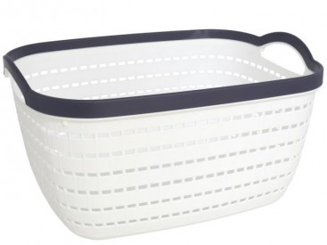 CESTA MULTIUSOS C/ASA 30X22X15
