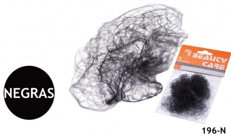 RED INVISIBLE NEGRA 3UN...