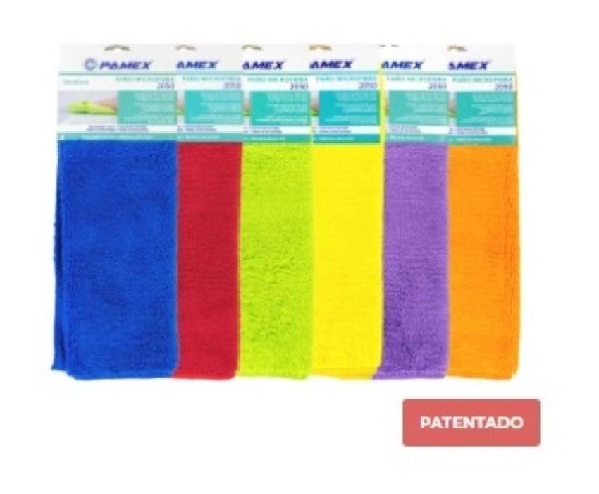 PAÑO MICROFIBRA 2050 30X40CM