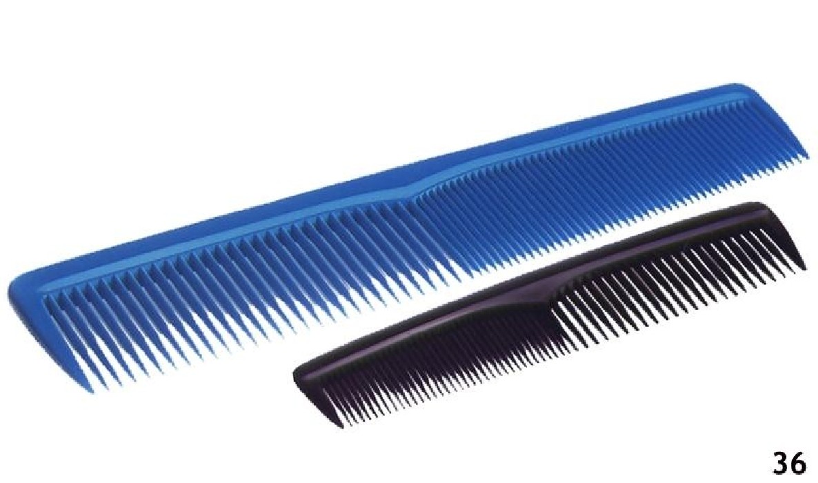 JUEGO 2 PEINES 14 Y 20 CM RF.36