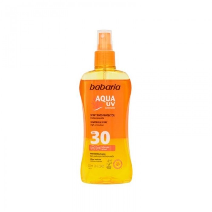 SPRAY AQUA BIFASICA SPF30 UV 200ML...