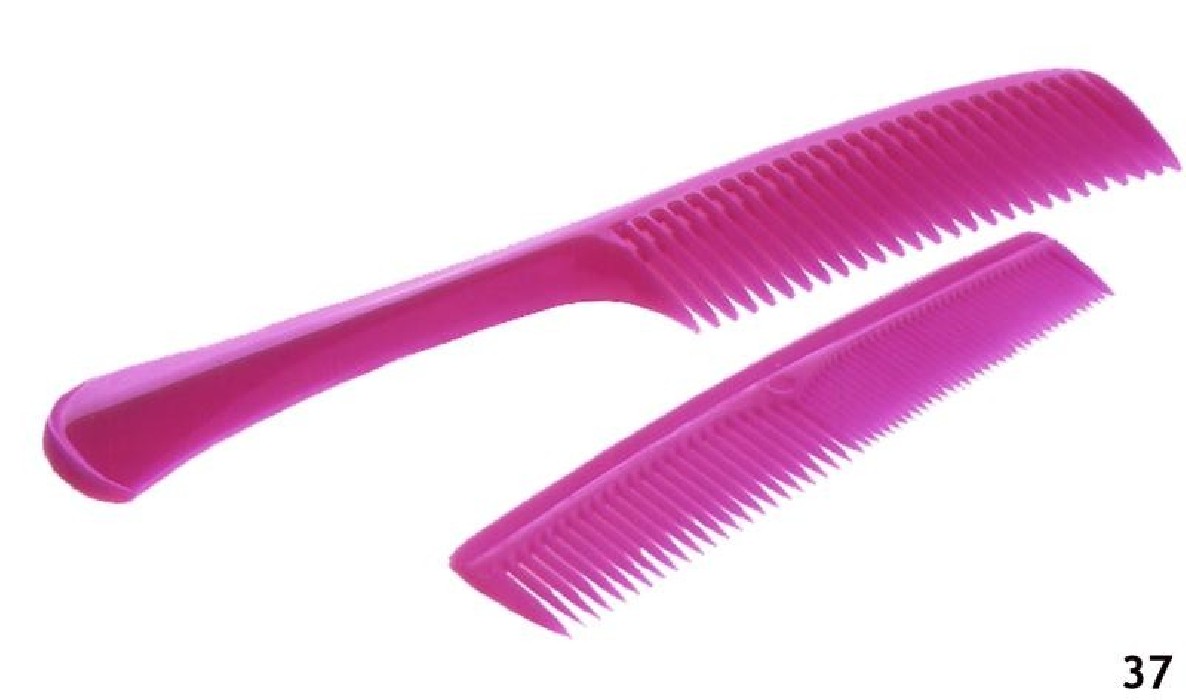 JUEGO 2 PEINES 14 Y 22 CM RF.37