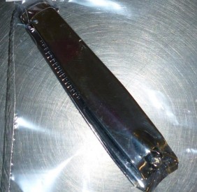 CORTAUÑAS MEDIANO 6 CM REF.70