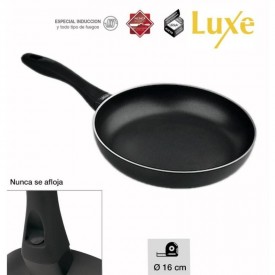 SARTEN ALUMINIO INDUCC.LUXE...