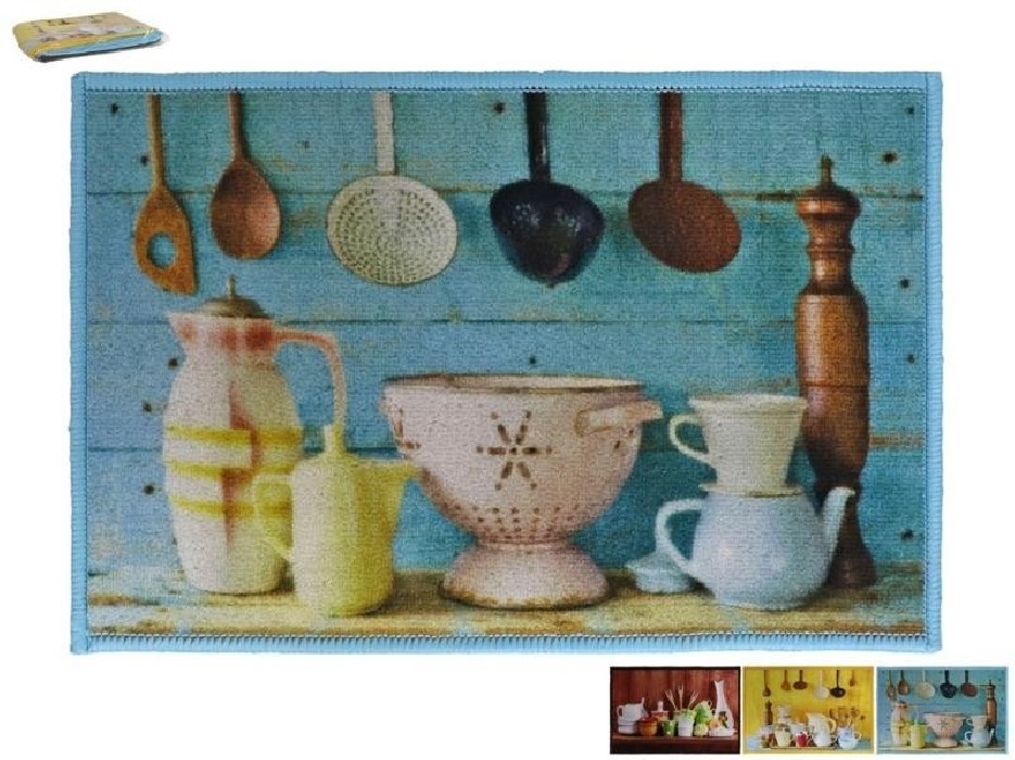 ALFOMBRA MULTIUSOS KITCHEN 40X60