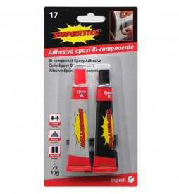 ADHESIVO BICOMPONENTE 10+1...