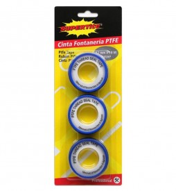 CINTA FONTANERIA TEFLON...