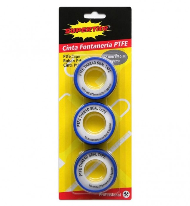 CINTA FONTANERIA TEFLON RF.1112