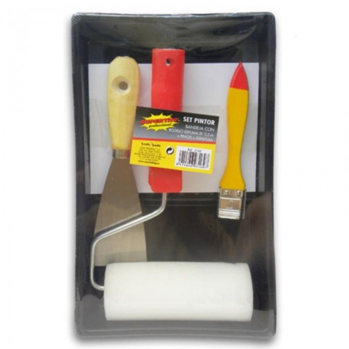 SET PINTOR 12 CM RF.3169