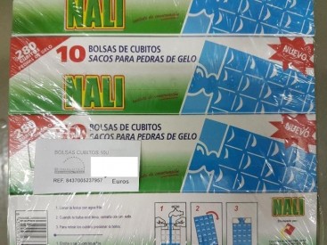 BOLSAS CUBITOS 10 UN RF.206