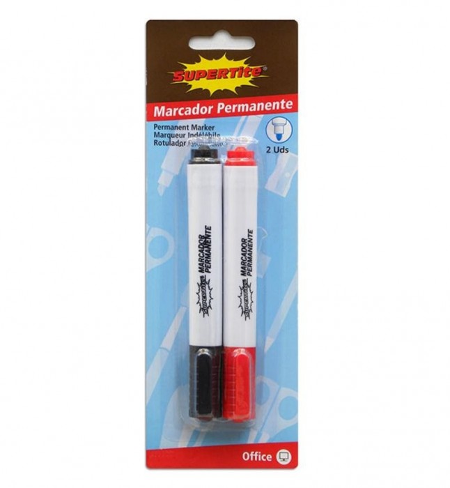 MARCADOR PERMANENTE 2 UN RF.4760