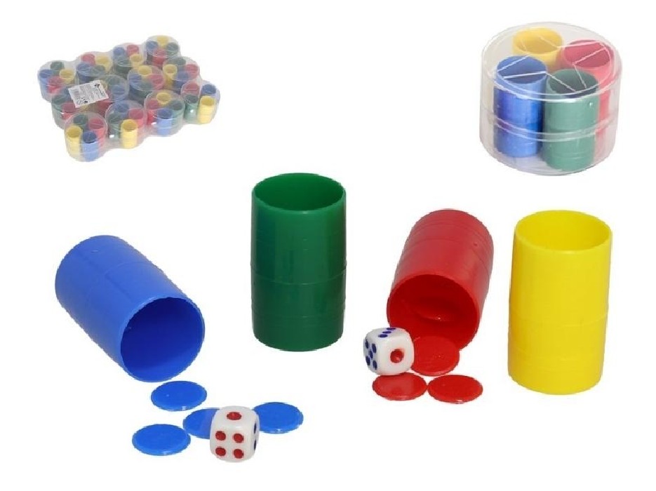 SET FICHAS PARCHISX4