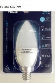 BOMBILLA LED 7W  FL387