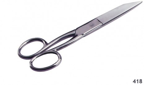 TIJERAS COSTURAS INOX 14CM...