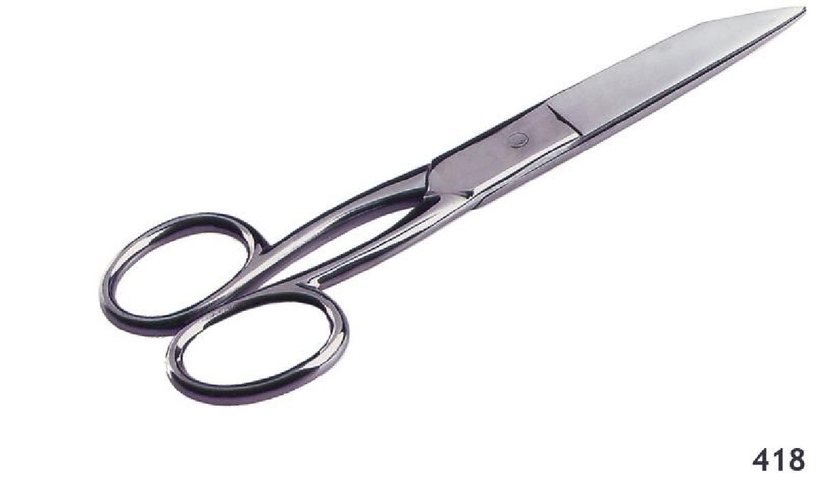 TIJERAS COSTURAS INOX 14CM RF.418