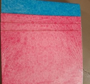 CARPETA A4 VINTAGE