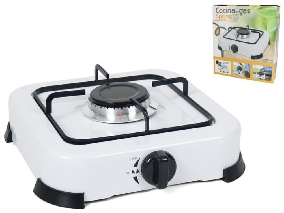 COCINA GAS SENCILLA SPRING