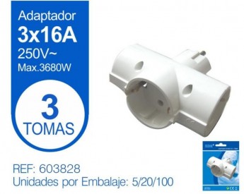 ADAPT.MULTIVIA 3 TOMAS