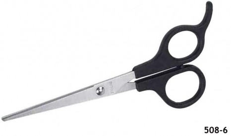 TIJERA PELUQUERO INOX 15cm...