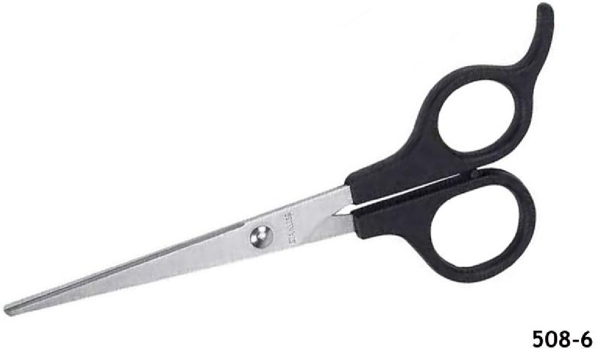 TIJERA PELUQUERO INOX 15cm REF.508-6