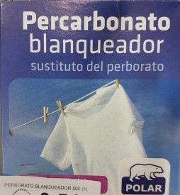 PERBORATO BLANQUEADOR 500...