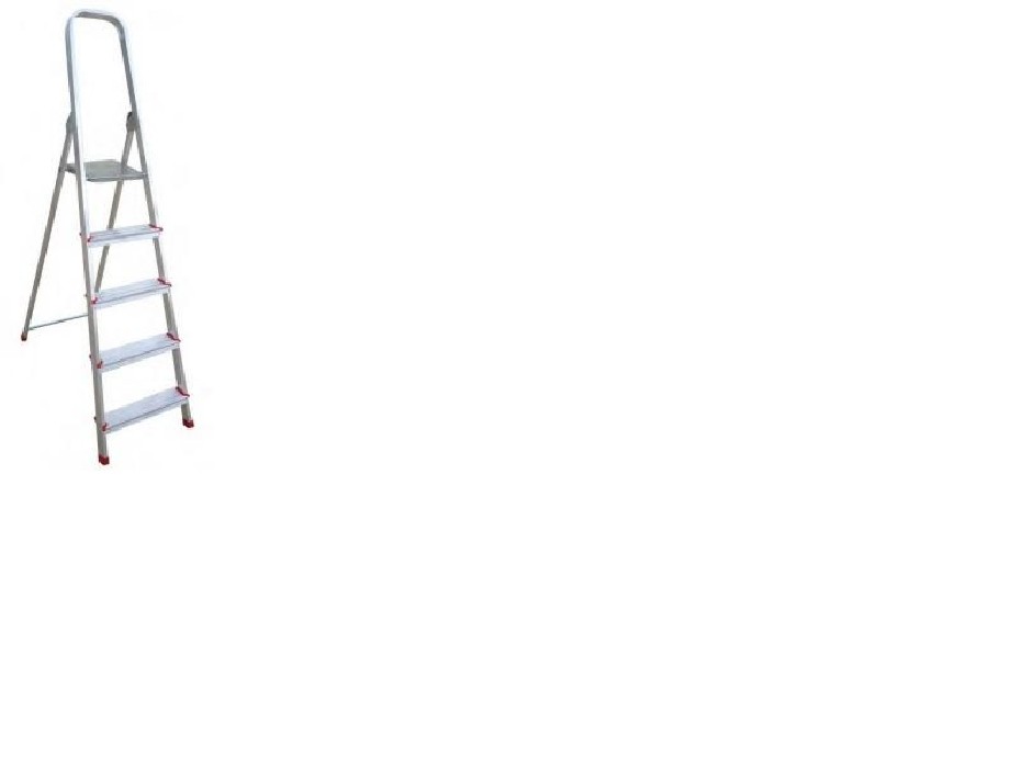 ESCALERA ALUM.5 PELDAÑOS   2405