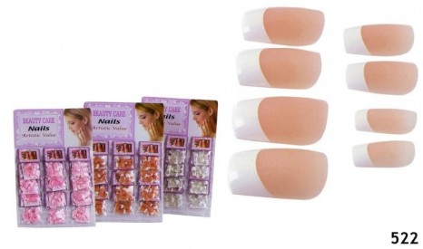 UÑAS ARTIFICIALES LISAS...