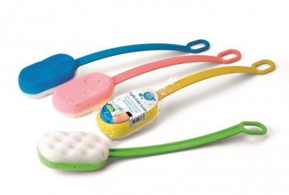 ESPONJA CEPILLO BAÑO...