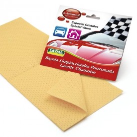 BAYETA GAMUZA PUNZONADA...