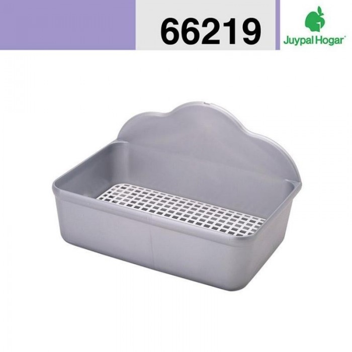 ESTROPAJERO PLATA 66219