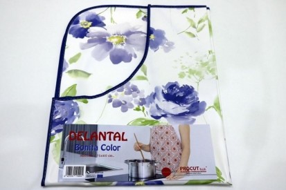 DELANTAL BONITA 75X60 COLOR
