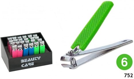 CORTAUÑAS FUNDA SILICONA...