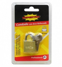 CANDADO ARCO REFORZ. RF.7268
