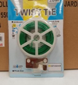 ROLLO VERDE 20 MT CINTA...