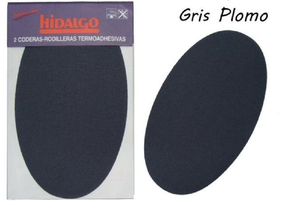 BOLSA 2 CODERAS GRIS PLOMO 12251