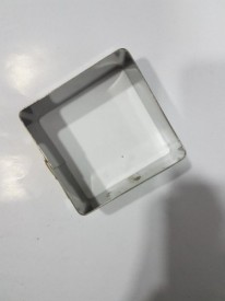 ARO EMPLATADOR CUADRADO 8