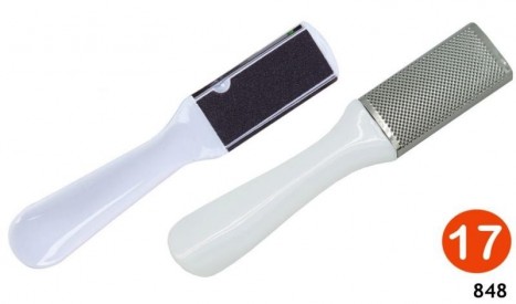 RASPADOR DOBLE ANATOM.17CM...