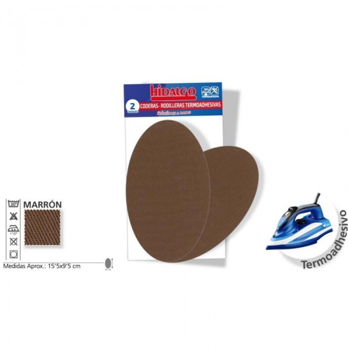 BOLSA 2 CODERAS MARRON 12258