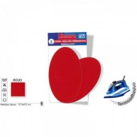 BOLSA 2 CODERAS ROJO 12261