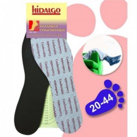 PLANTILLA CONFORTABLE 12037