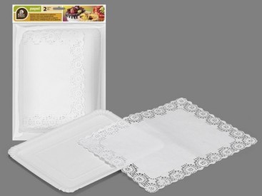 BANDEJA RECT.C/BLONDAX2...