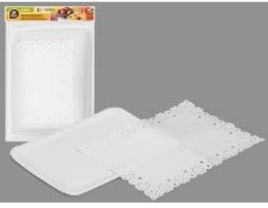 BANDEJA RECT.C/BLONDA 25X34 355300