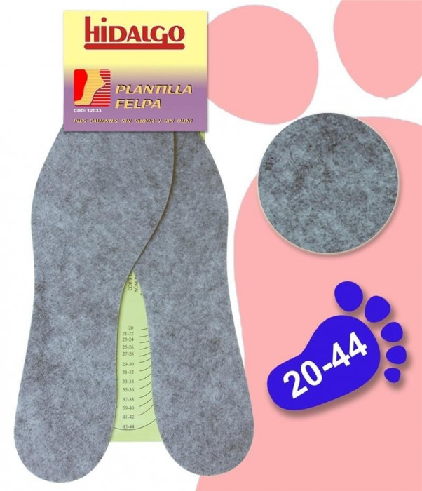 PLANTILLA FELPA  12033