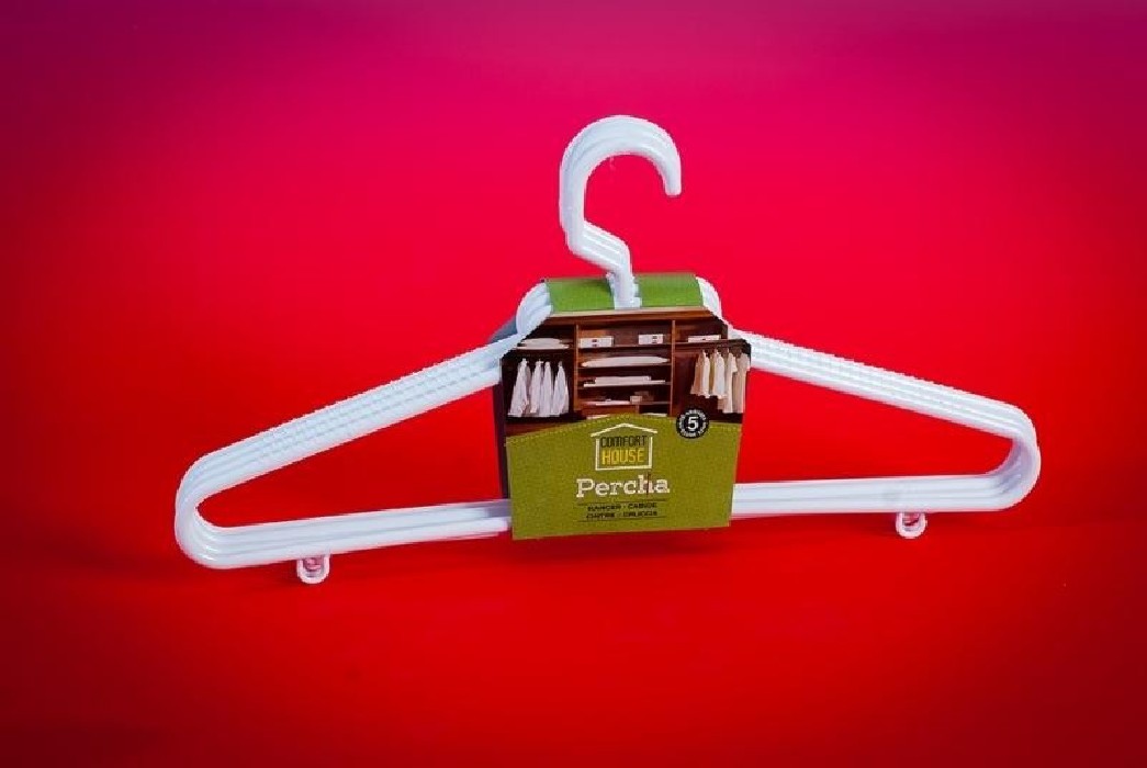 LOTE 5 PERCHA BCA REF.89651