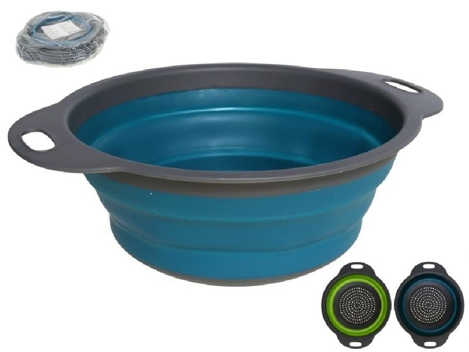 ESCURRIDOR PLEGABLE 29,5X24X9CM