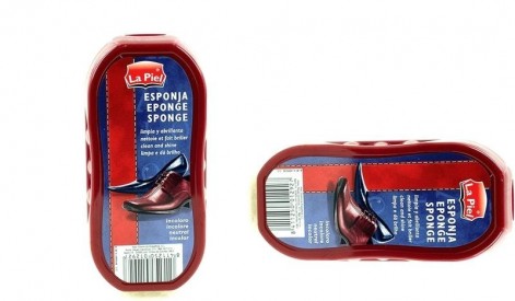 ESPONJA LIMPIA CALZADO LA...