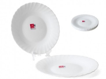 PLATO LLANO PRIMA 26CM