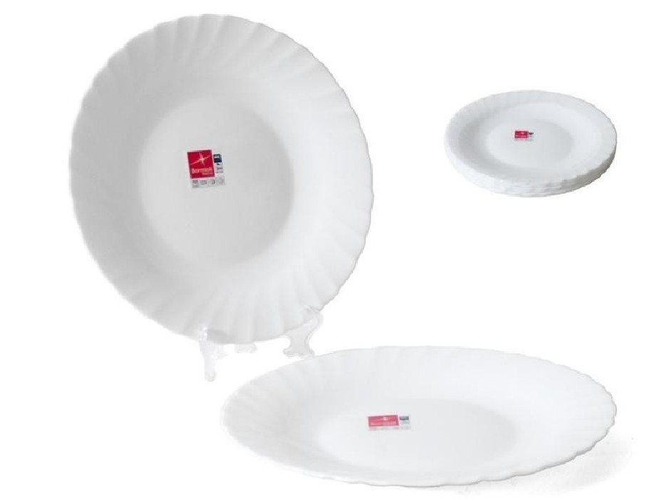 PLATO LLANO PRIMA 26CM