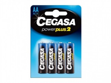 PILA CEGASA R6 BLISTER 4 UN...